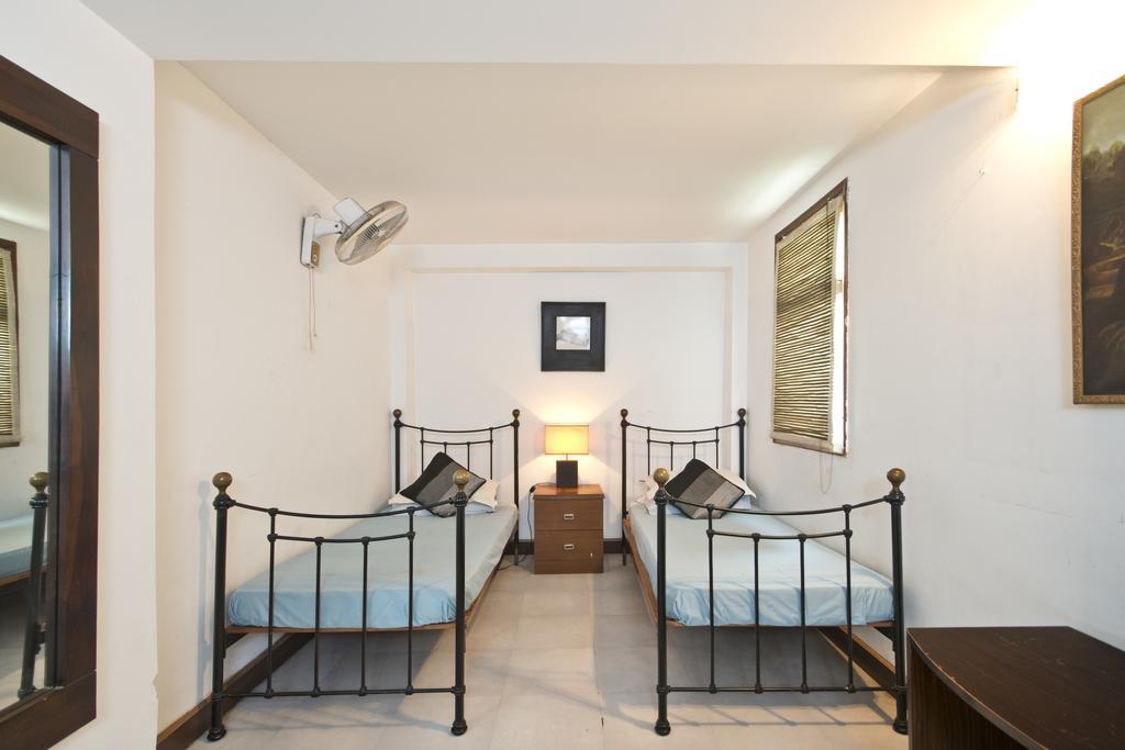 เทรนดี้ เบด แอนด์ เบรคฟาสท์ แอนด์ เซอร์วิส อพาร์ทเมนท์ Bed & Breakfast นิวเดลี ภายนอก รูปภาพ